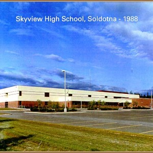 Photo of Skyview High School